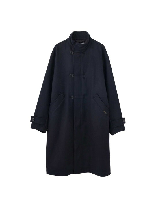 楽天市場】HYSTERIC GLAMOUR M-65スタンドカラーコート ヒステリック 