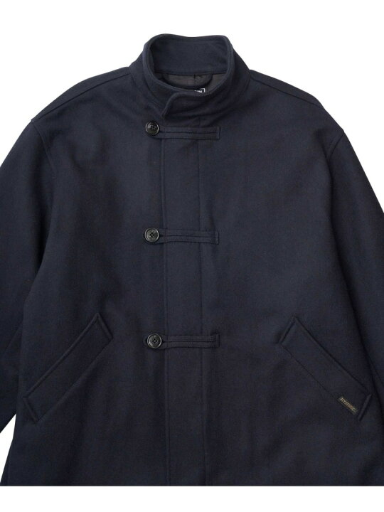 楽天市場】HYSTERIC GLAMOUR M-65スタンドカラーコート ヒステリック 
