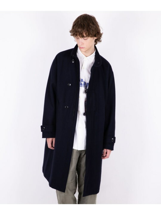 楽天市場】HYSTERIC GLAMOUR M-65スタンドカラーコート ヒステリック 