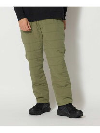 Snow Peak Flexible Insulated Pants スノーピーク パンツ その他のパンツ ブラック ネイビー カーキ【送料無料】