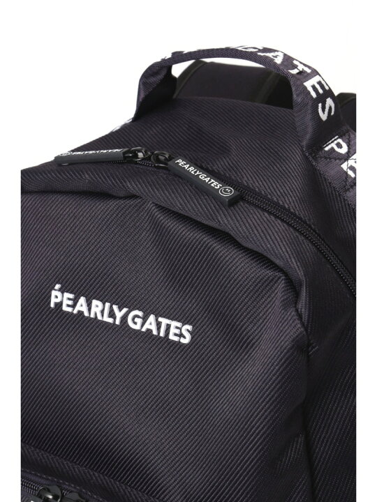 楽天市場】PEARLY GATES ECO素材 バックパック (UNISEX) パーリー  