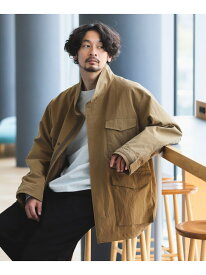 【SALE／30%OFF】B:MING by BEAMS B:MING by BEAMS / 撥水 M-65 フィールド ジャケット ビーミング ライフストア バイ ビームス ジャケット・アウター ブルゾン・ジャンパー ブラック【RBA_E】【送料無料】