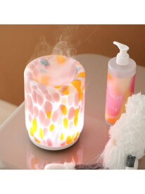 【SALE／20%OFF】Francfranc コトン 超音波式加湿器 ドット フランフラン インテリア・生活雑貨 扇風機・空気清浄機・加湿器【RBA_E】【送料無料】