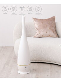 【SALE／30%OFF】Francfranc 【大容量】シレーヌ 上部給水型 超音波式2WAY加湿器 ホワイト フランフラン インテリア・生活雑貨 扇風機・空気清浄機・加湿器 ホワイト【RBA_E】【先行予約】*【送料無料】