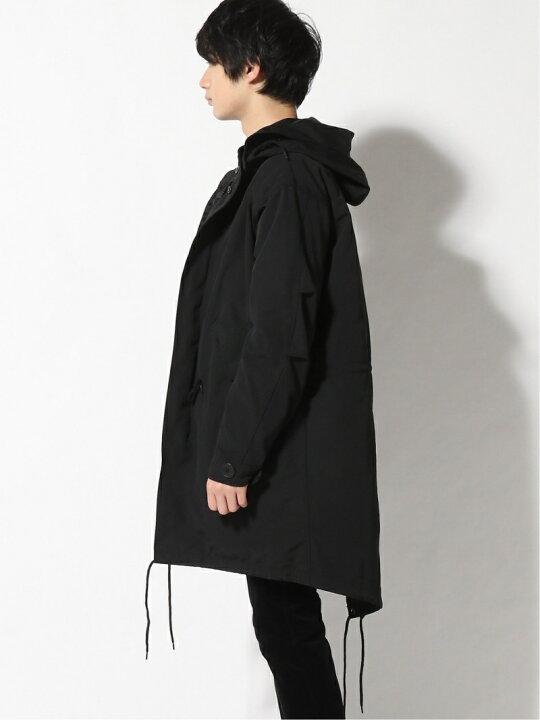 楽天市場】【SALE／30%OFF】417 EDIFICE M-65 Mods COAT +キルト 