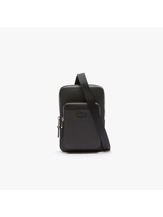 楽天市場】【SALE／30%OFF】LACOSTE シャンタコ スモールボディバッグ 