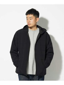 Snow Peak Flexible Insulated Zip Up Hoodie スノーピーク ジャケット・アウター その他のジャケット・アウター ブラック ネイビー カーキ【送料無料】