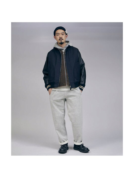楽天市場】Nigel Cabourn UNISEX / 40sミリタリースウェットパンツ 