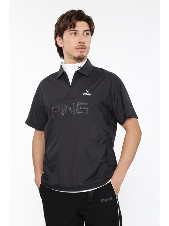 楽天市場】【SALE／30%OFF】PING APPAREL ストレッチ布帛/メッシュ 