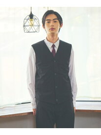 【SALE／52%OFF】GLOBAL WORK URBANインナーベスト/451313 グローバルワーク ジャケット・アウター その他のジャケット・アウター ネイビー ブラック【RBA_E】