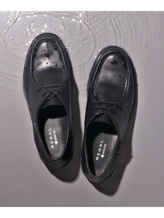 楽天市場】【SALE／30%OFF】REGAL リーガル 55EL 2アイレット GORE-TEX 