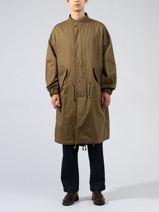 楽天市場】【SALE／50%OFF】BLUE WORK ブロークンツイル モッヅコート  