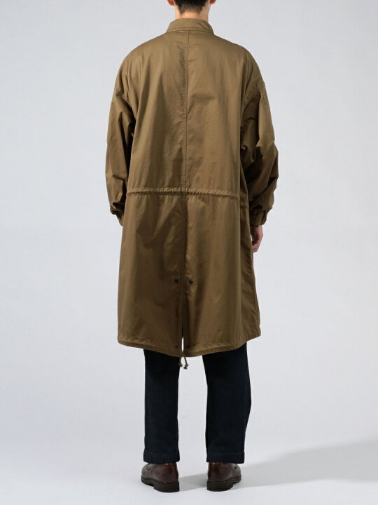 楽天市場】【SALE／50%OFF】BLUE WORK ブロークンツイル モッヅコート 