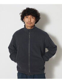 【SALE／40%OFF】Snow Peak Micro Fleece Jacket スノーピーク ジャケット・アウター その他のジャケット・アウター ブラック ネイビー ベージュ【RBA_E】【送料無料】