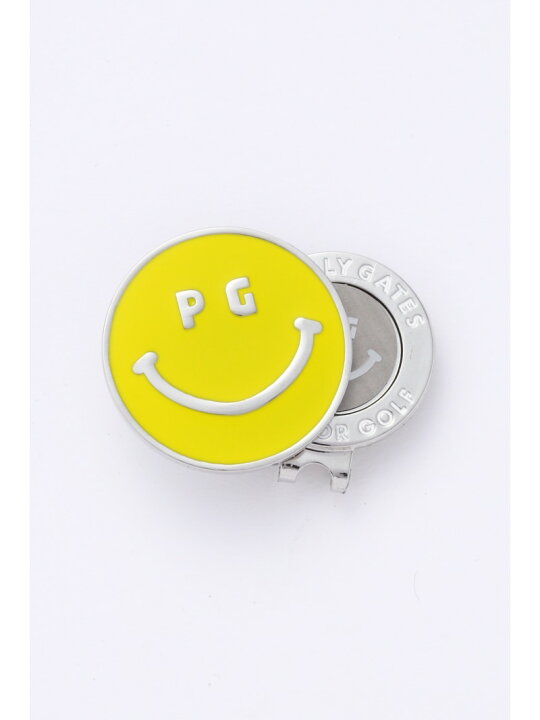 楽天市場】PEARLY GATES BOX付き リバーシブルマーカー (UNISEX 