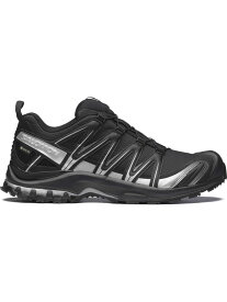 SALOMON ＜公式＞XA PRO 3D GTX サロモン シューズ・靴 スニーカー ブラック【送料無料】