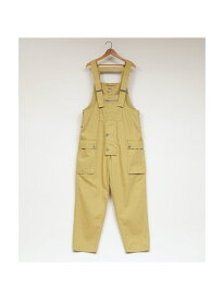 Nigel Cabourn UNISEX / ワークベンチダンガリー ナイジェル・ケーボン オールインワン・オーバーオール オーバーオール・サロペット グリーン ベージュ【送料無料】