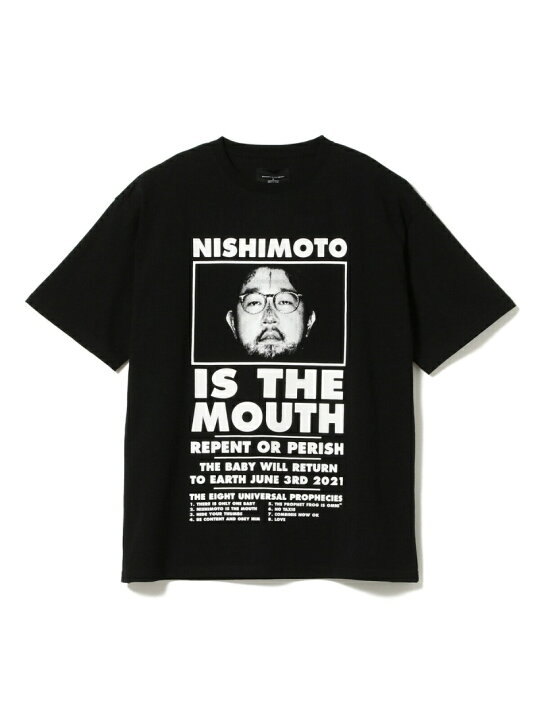 楽天市場】BEAMS T NISHIMOTO IS THE MOUTH / L11 Tシャツ ビームスT 