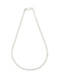 BEAMS XOLO JEWELRY * BEAMS / 別注 Basic Link Necklace ビームス メン アクセサリー・腕時計 ネックレス シルバー【送料無料】