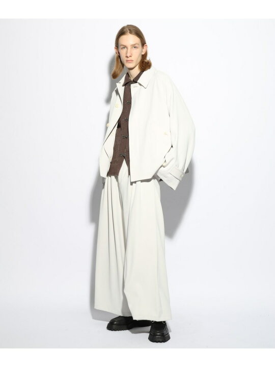 楽天市場】【SALE／46%OFF】HARE 【SET UP対応】DABOルーズスリーブ 