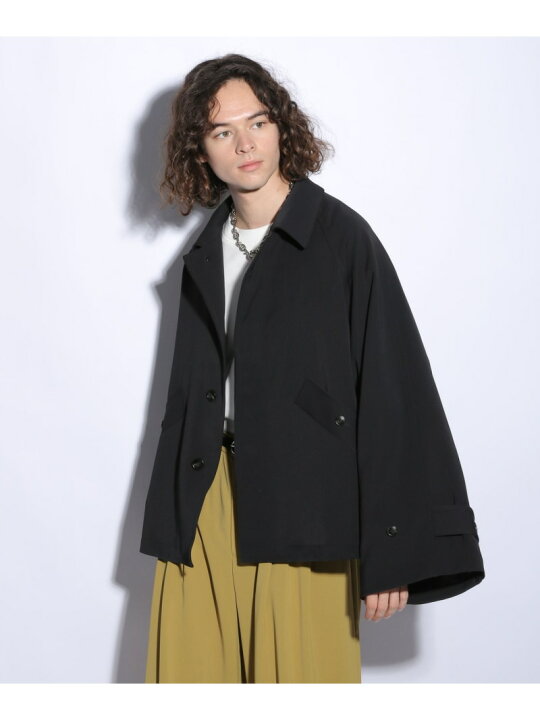 楽天市場】【SALE／46%OFF】HARE 【SET UP対応】DABOルーズスリーブ 