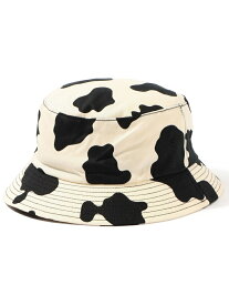 TOMORROWLAND GOODS LITE YEAR Animal Print Bucket Hat バケットハット トゥモローランド 帽子 ハット【送料無料】