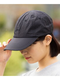 KEEN (UNISEX)KEEN LOGO NYLON BANGEE CAP / (ユニセックス)キーン ロゴ ナイロン バンジー キャップ キーン 帽子 キャップ ブラック【送料無料】