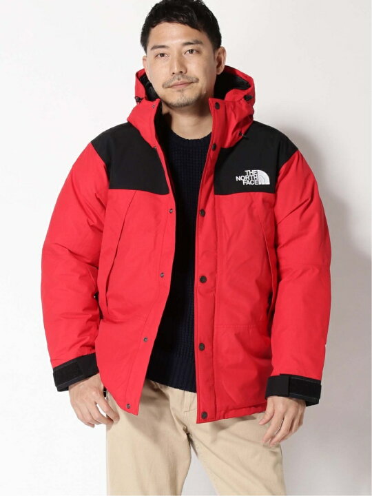 楽天市場】THE NORTH FACE THE NORTH FACE/(M)マウンテンダウン 