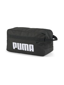 PUMA ユニセックス プーマ チャレンジャー シュー バッグ 9L プーマ シューズ・靴 シューケア用品・シューズ小物 ブラック
