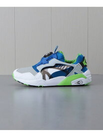 【SALE／60%OFF】BEAUTY&YOUTH UNITED ARROWS ＜PUMA＞DISK BLAZE OG/スニーカー ユナイテッドアローズ アウトレット シューズ・靴 その他のシューズ・靴 ホワイト【RBA_E】【送料無料】