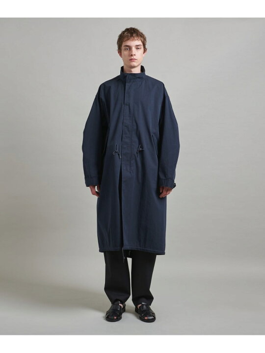 楽天市場】【SALE／70%OFF】LOEFF ＜LOEFF＞キャンバス スタンドカラー 