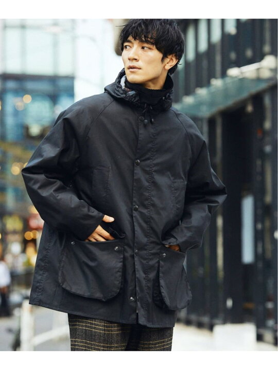 楽天市場】JOURNAL STANDARD relume 【Barbour / バブアー】別注 