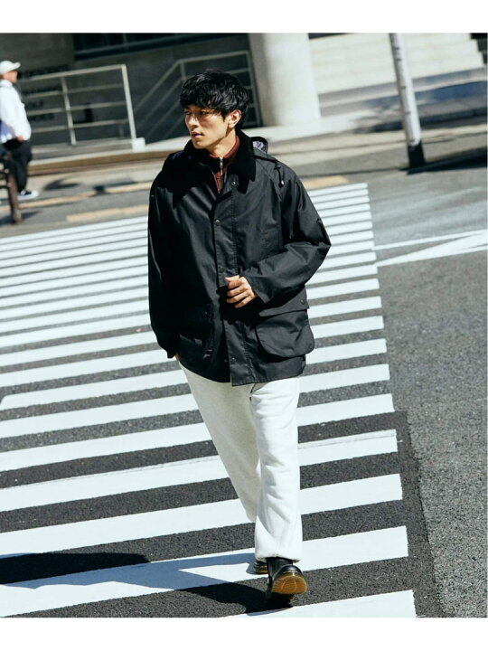 楽天市場】JOURNAL STANDARD relume 【Barbour / バブアー】別注 