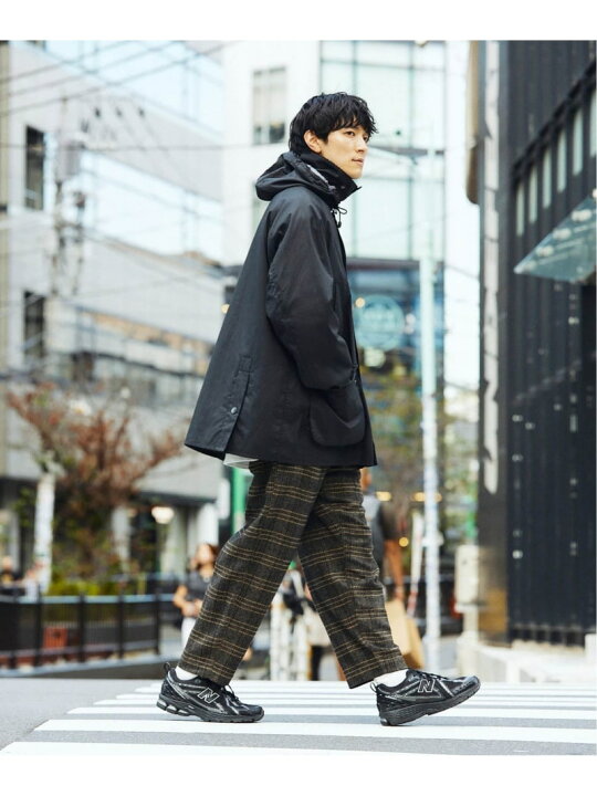 楽天市場】JOURNAL STANDARD relume 【Barbour / バブアー】別注 