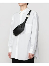 Bshop bagjack ｜＜別注＞コブラバックル レザーヒップバッグ ビショップ バッグ ショルダーバッグ ブラック【送料無料】