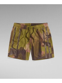 【SALE／30%OFF】G-Star RAW (M)DIRIK CAMO AO SWIM SHORTS ジースターロゥ 水着・スイムグッズ 水着【RBA_E】【送料無料】