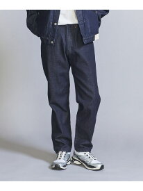 【SALE／60%OFF】BEAUTY&YOUTH UNITED ARROWS 【別注】 ＜COALMINE GUARANTEED＞ INDIGO DENIM 2/デニムパンツ ユナイテッドアローズ アウトレット パンツ ジーンズ・デニムパンツ ネイビー【RBA_E】【送料無料】