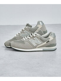 UNITED ARROWS green label relaxing ＜New Balance＞CM996 GTX B2/A2 スニーカー ユナイテッドアローズ グリーンレーベルリラクシング シューズ・靴 スニーカー グレー ブラック【送料無料】