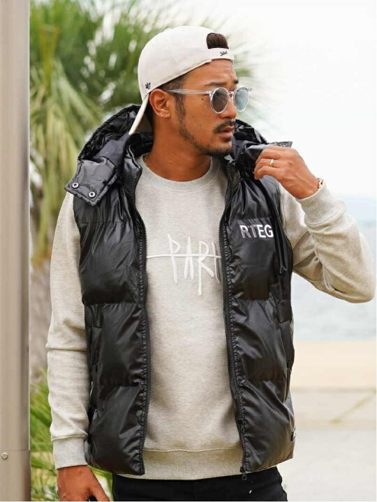 楽天市場】Retro Engine Retro Engine/(M)H.F RTEG Nylon Vest  