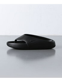 UNITED ARROWS ＜NIKE＞NIKE Calm FLIP FLOP/ナイキ カーム フリップ フロップ/サンダル ユナイテッドアローズ シューズ・靴 サンダル ブラック【送料無料】