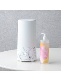 【SALE／30%OFF】Francfranc カーラ超音波式加湿器 マーブル フランフラン インテリア・生活雑貨 扇風機・空気清浄機・加湿器【RBA_E】【先行予約】*【送料無料】