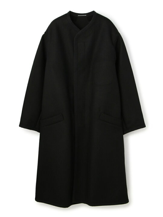 楽天市場】LHP Yohji Yamamoto/ヨウジヤマモト/ARMY MELTON COAT/軍隊