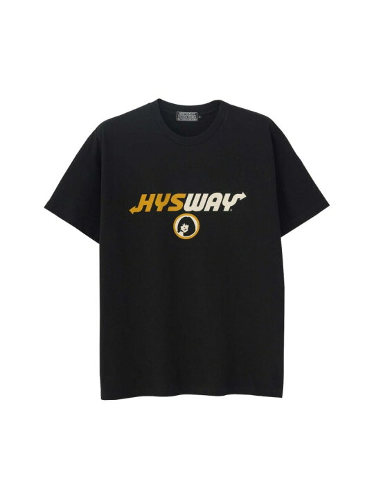 楽天市場】HYSTERIC GLAMOUR HYS WAY Tシャツ ヒステリックグラマー 