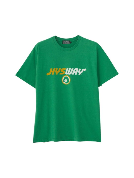 楽天市場】HYSTERIC GLAMOUR HYS WAY Tシャツ ヒステリックグラマー 