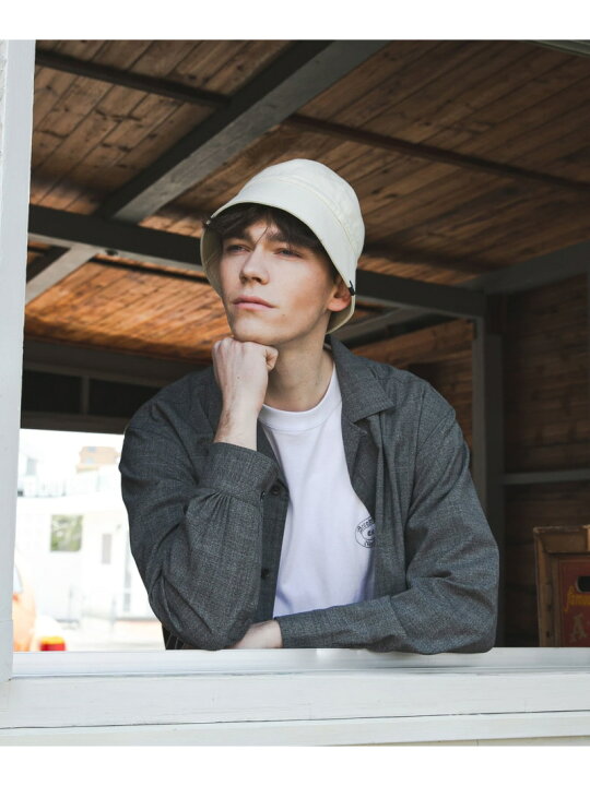 アーバンリサーチ] 帽子 キャップ 『別注』BROOKS BROTHERS×UR GF