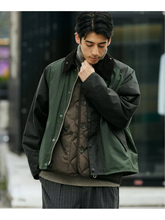 楽天市場】【SALE／30%OFF】JOURNAL STANDARD relume 【Barbour 
