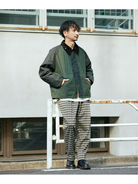 楽天市場】【SALE／30%OFF】JOURNAL STANDARD relume 【Barbour 