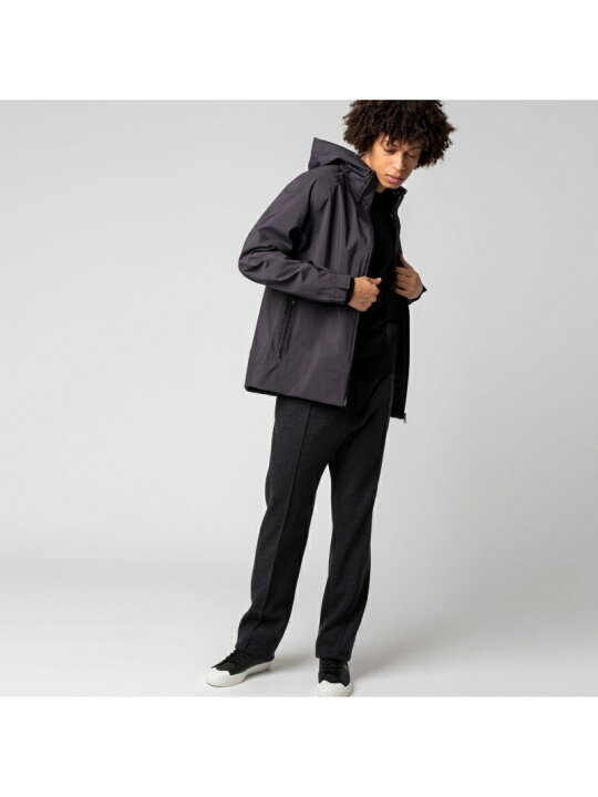 楽天市場】【SALE／50%OFF】LACOSTE 3レイヤーマウンテンパーカ 