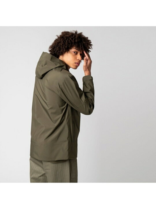 楽天市場】【SALE／50%OFF】LACOSTE 3レイヤーマウンテンパーカ 
