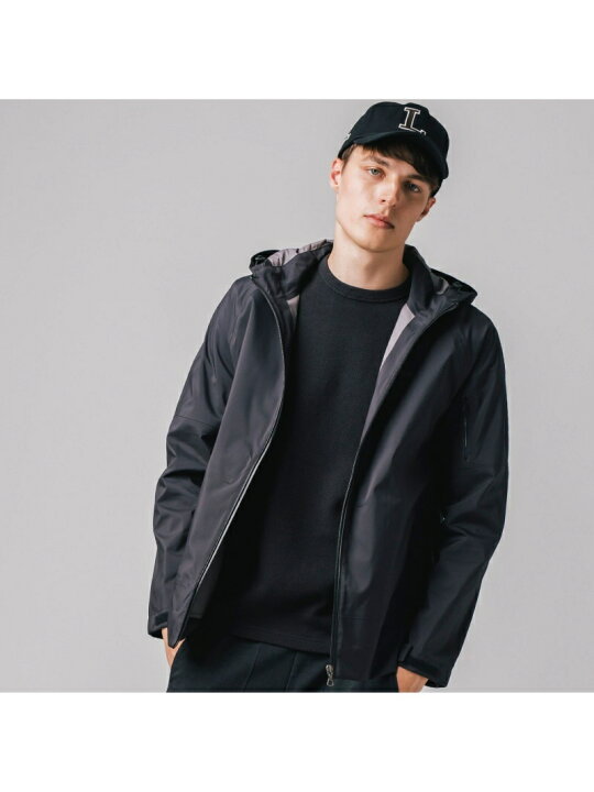 楽天市場】【SALE／50%OFF】LACOSTE 3レイヤーマウンテンパーカ 